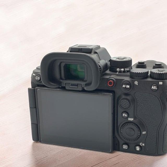 α1 II ILCE-1M2 ボディ