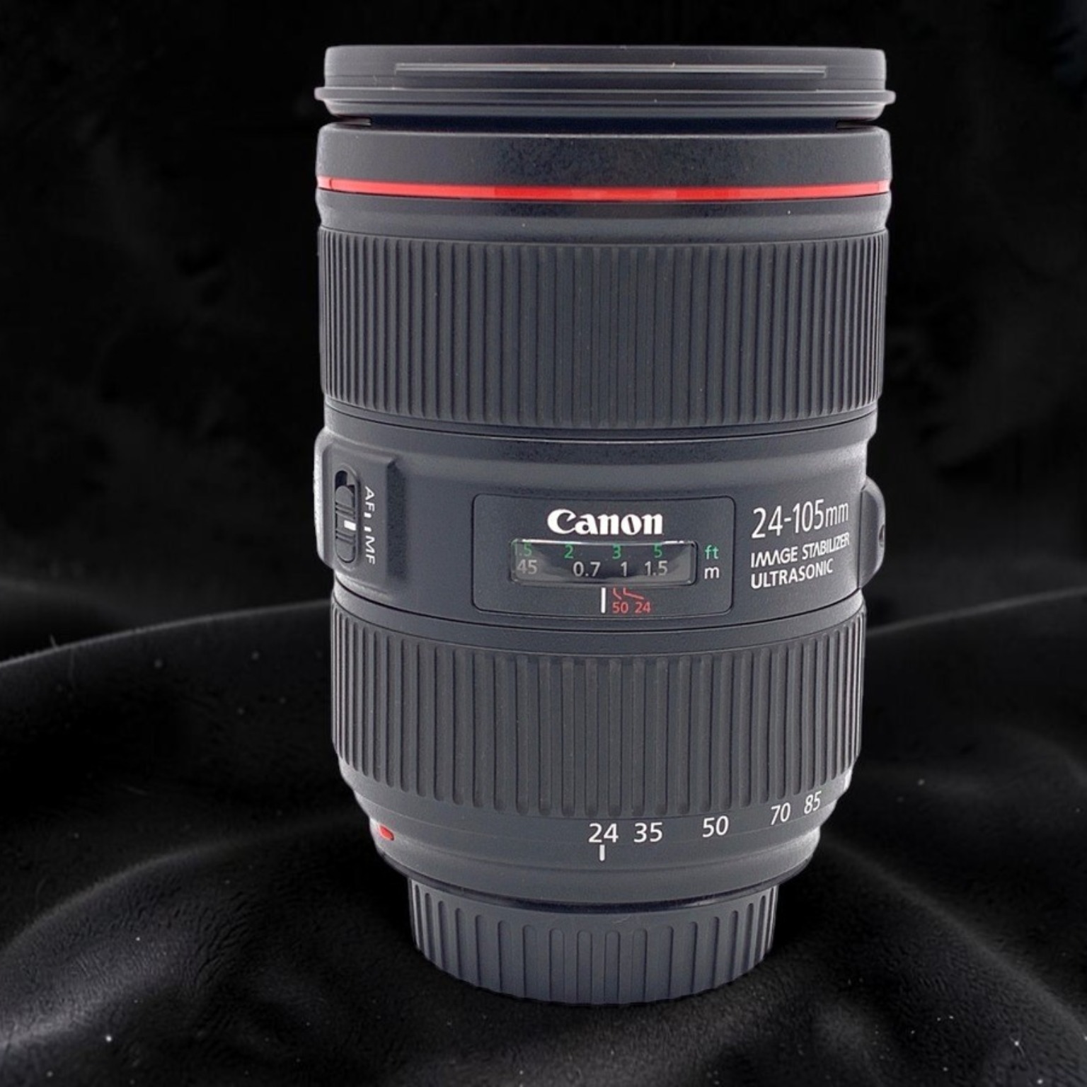 Canon EF 24-105mm F4L IS II USMの新品/中古の在庫一覧 | みんなのカメラ
