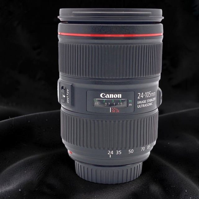 EF 24-105mm F4L IS II USM