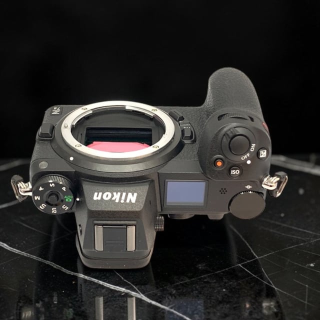Z7II ボディ