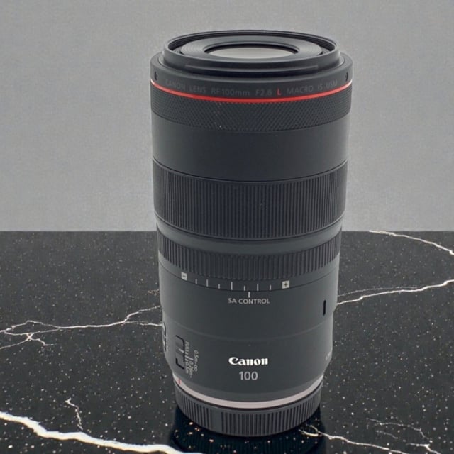 RF 100mm F2.8 L MACRO IS USM