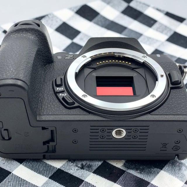 Z50II ボディ