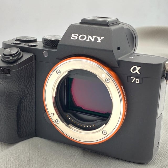 α7 II ILCE-7M2 ボディ