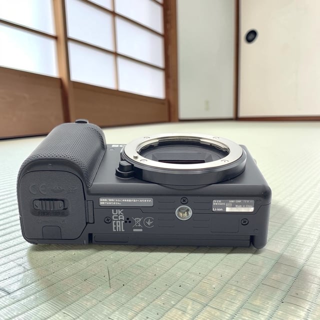 VLOGCAM ZV-E10 ボディ "ブラック"