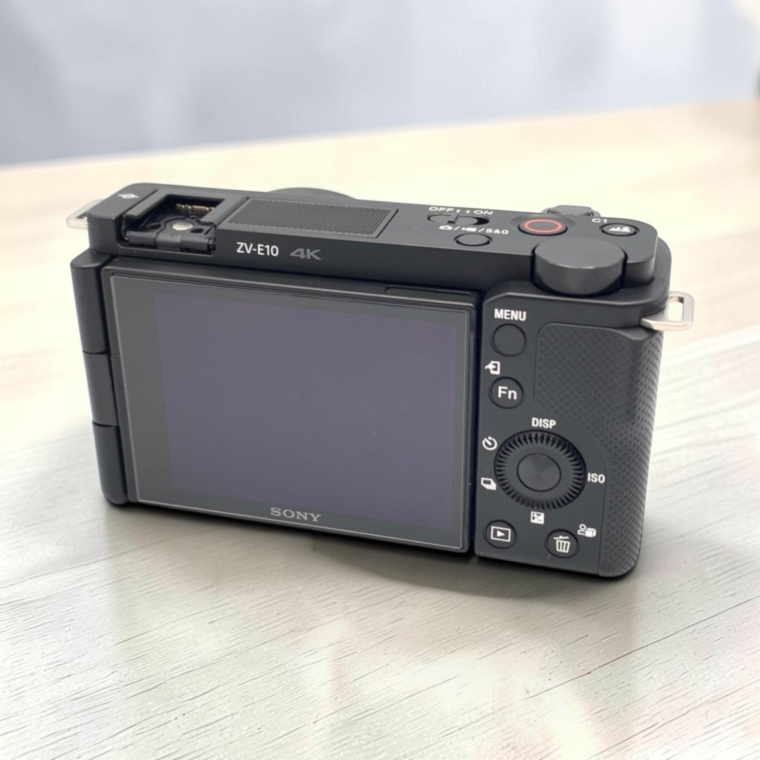 SONY VLOGCAM ZV-E10 ボディ 