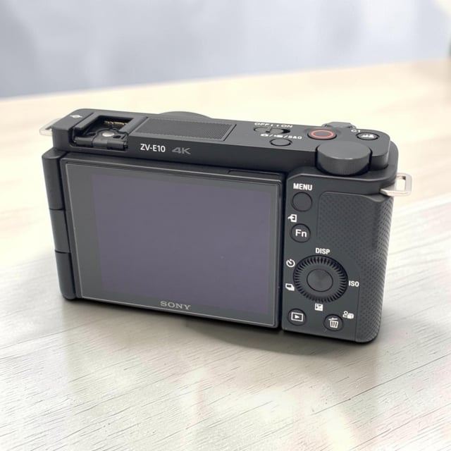 VLOGCAM ZV-E10 ボディ