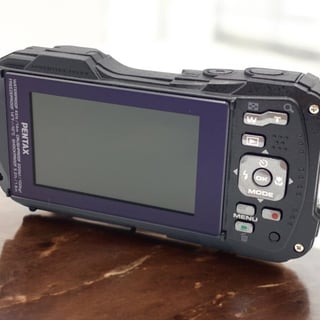 PENTAX WG-90 "ブラック"