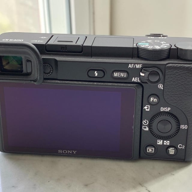 α6400 ILCE-6400 ボディ