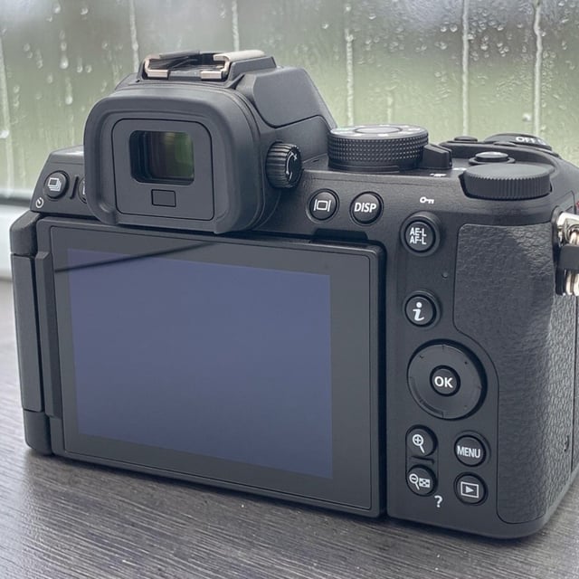 Z50II ボディ