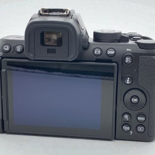 Z50II ボディ