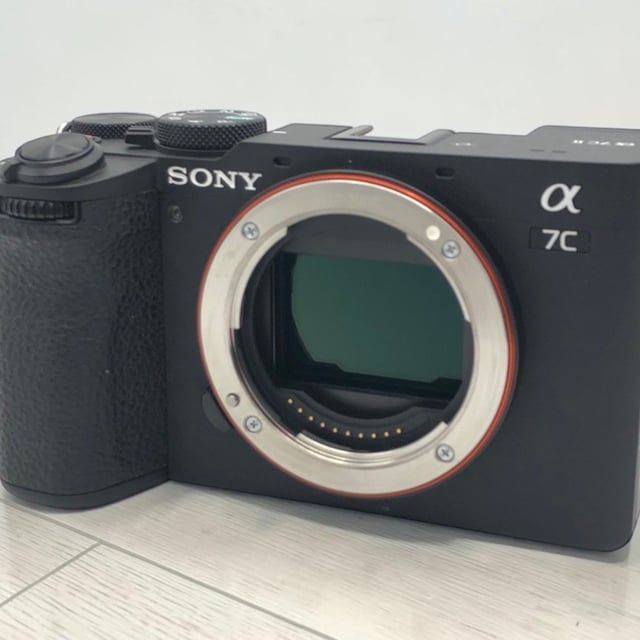 α7C II ILCE-7CM2 ボディ