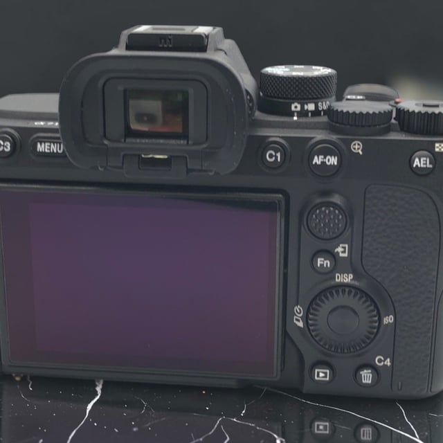 α7 IV ILCE-7M4 ボディ
