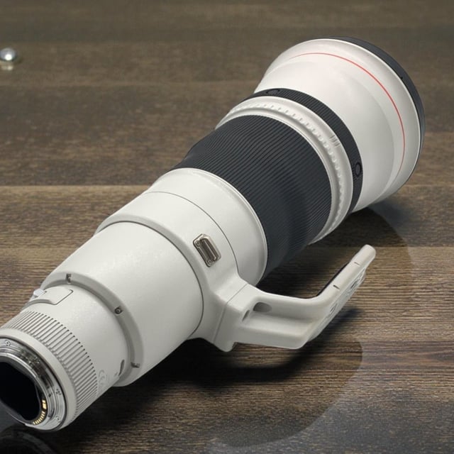 EF 600mm F4L IS II USM