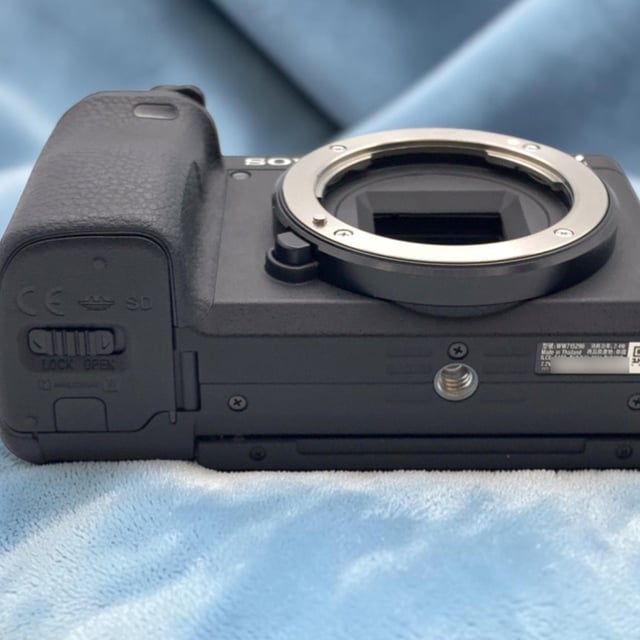 α6400 ILCE-6400 ボディ