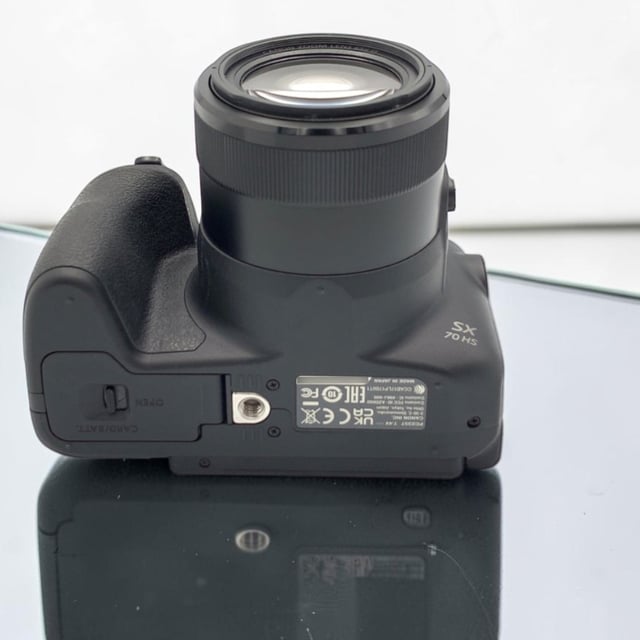 PowerShot SX70 HS