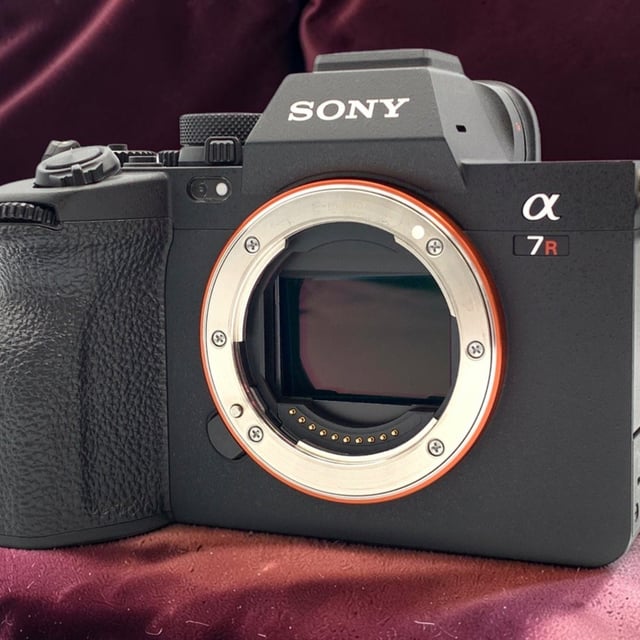 α7R V ILCE-7RM5 ボディ