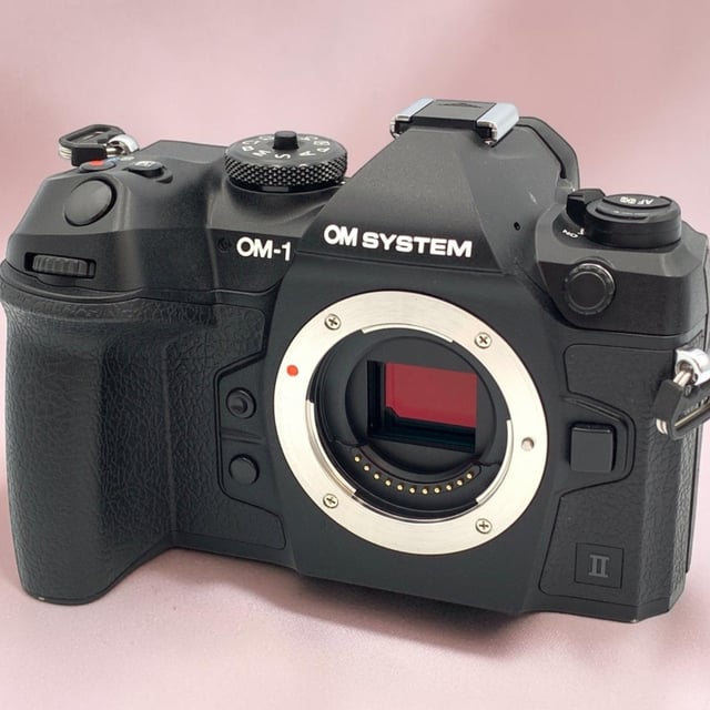 OM-1 Mark II ボディ