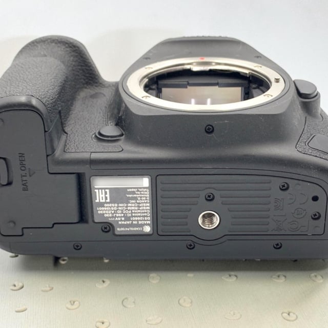EOS 5D Mark IV ボディ
