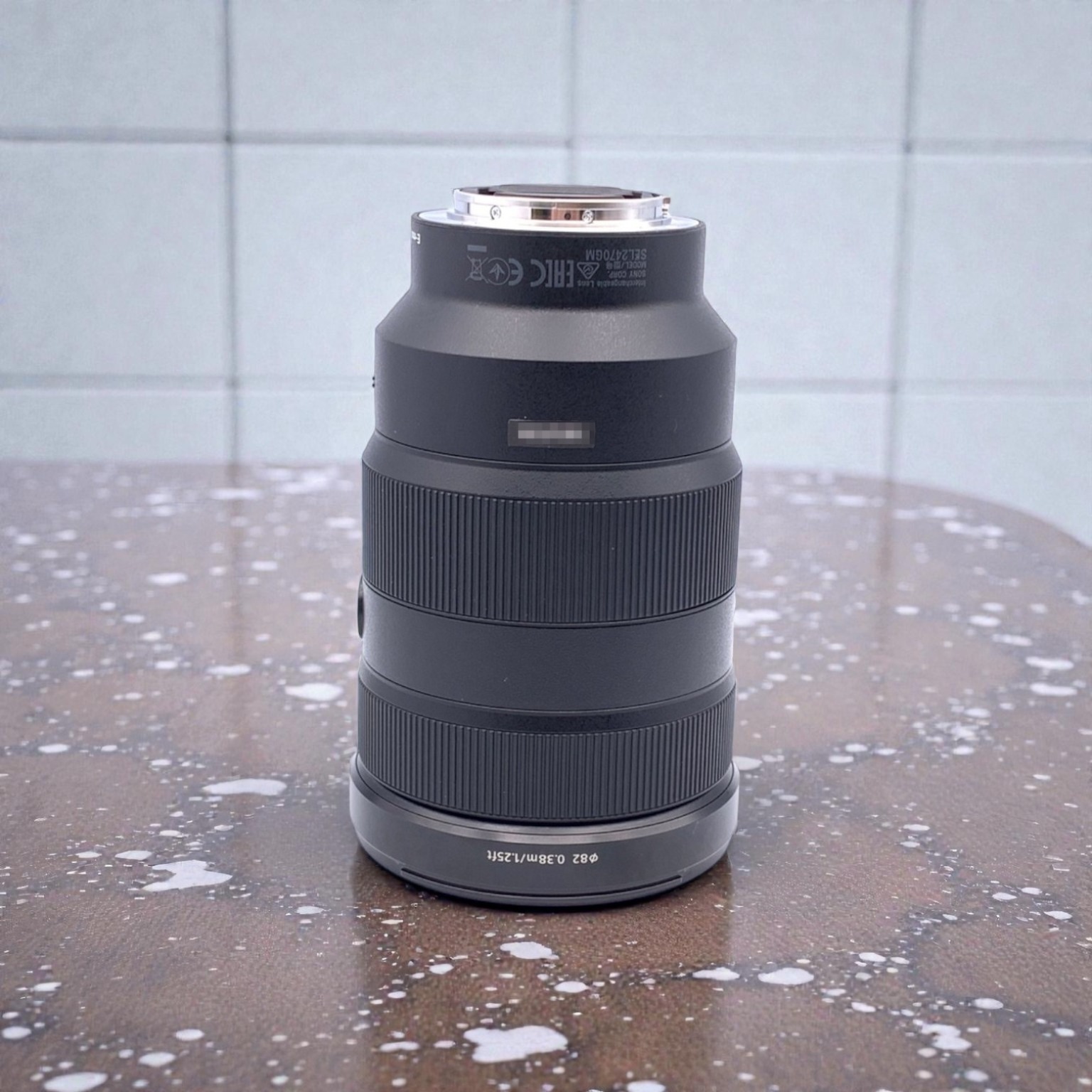 ④ SONY SEL2470GM 中古美品 FE 24-70mm F2.8 GM SEL2470GM 中古価格比較 - 価格.com