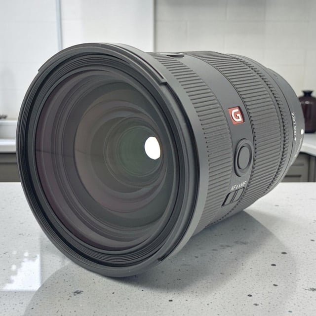 FE 24-70mm F2.8 GM II SEL2470GM2