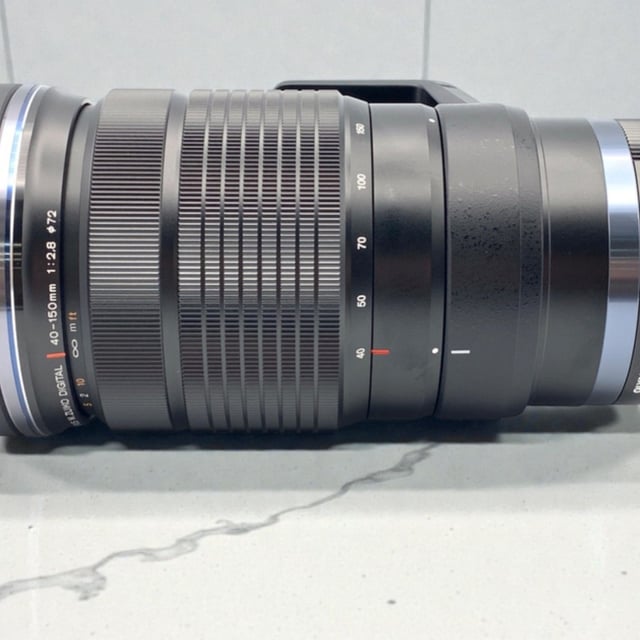 M.ZUIKO DIGITAL ED 40-150mm F2.8 PRO