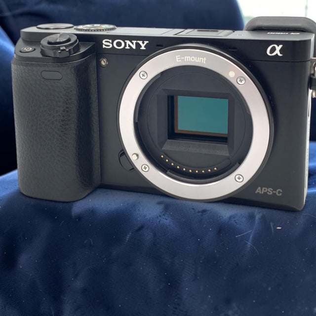 α6000 ILCE-6000 ボディ "ブラック"