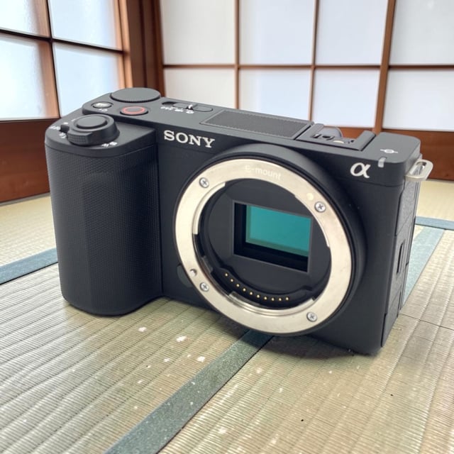 VLOGCAM ZV-E10 II(ZV-E10M2) ボディ