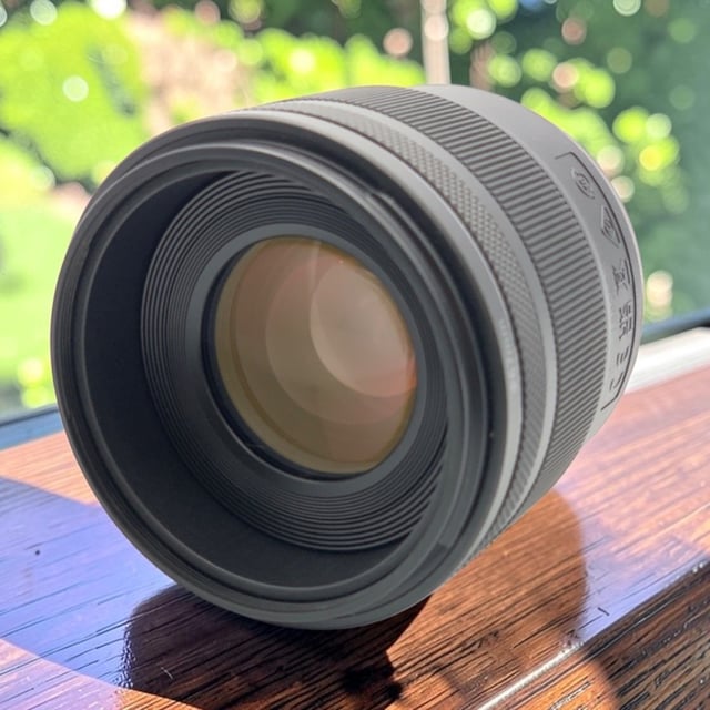 RF45mm F1.2 STM