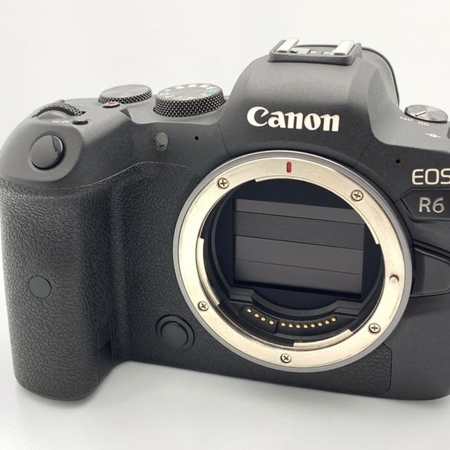 EOS R6 ボディ