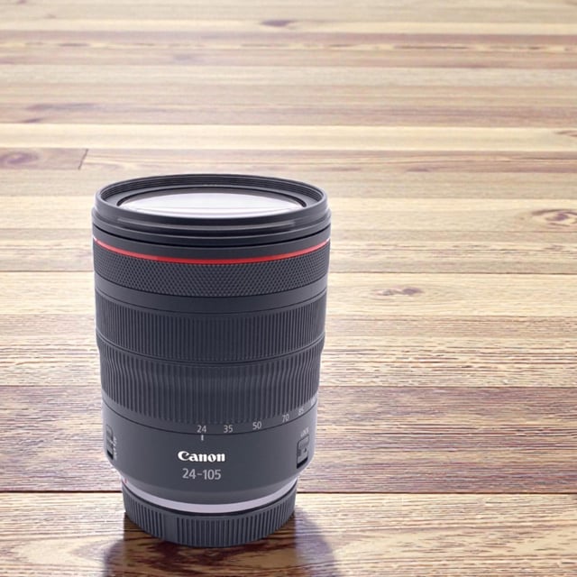RF 24-105mm F4 L IS USM