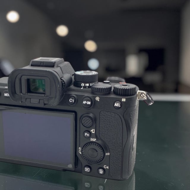 α7 IV ILCE-7M4 ボディ