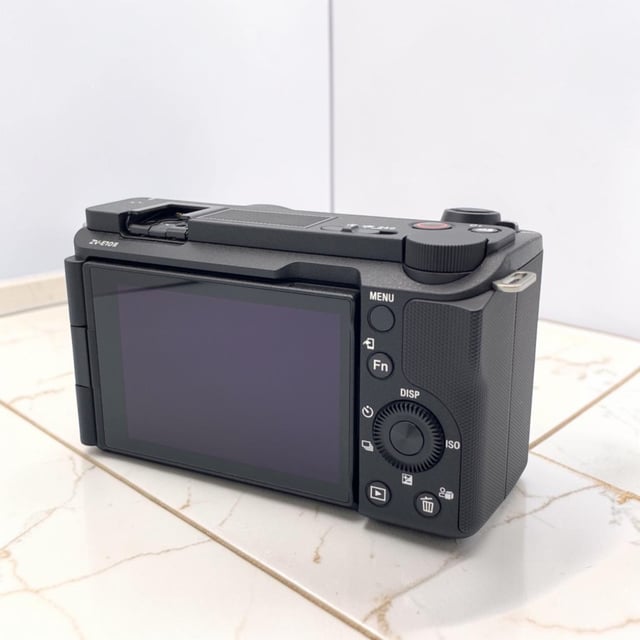 VLOGCAM ZV-E10 II(ZV-E10M2) ボディ "ブラック"