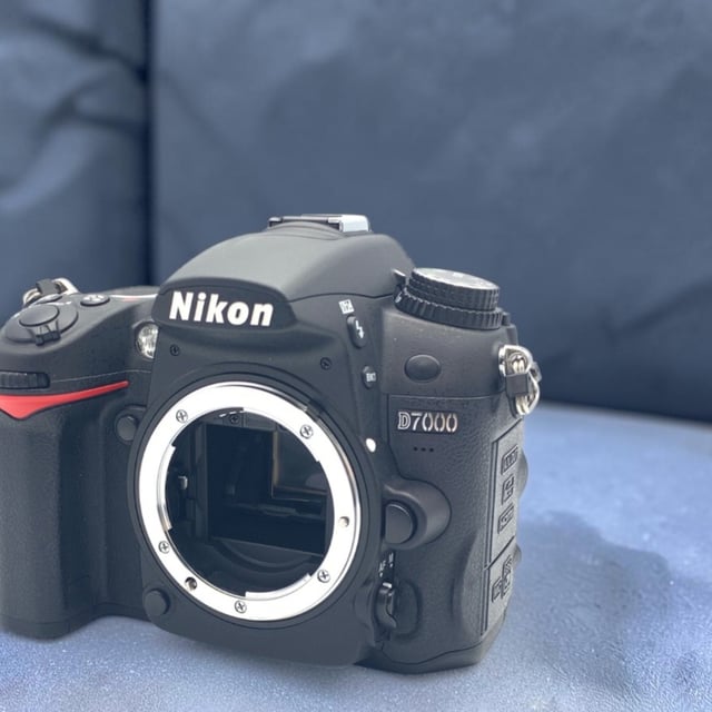 D7000 ボディ