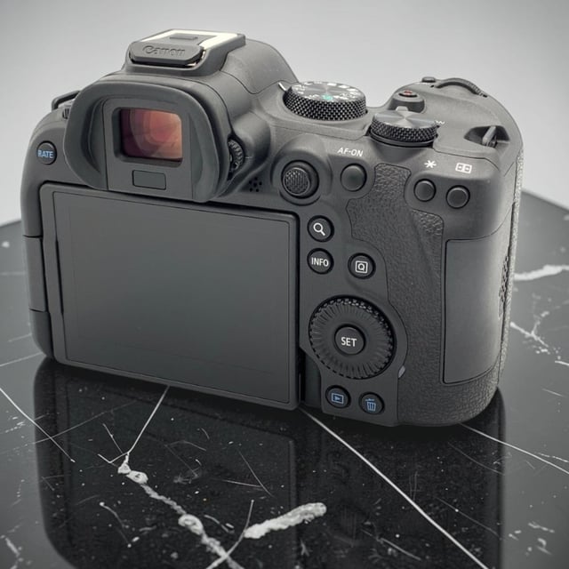 EOS R6 Mark II ボディ