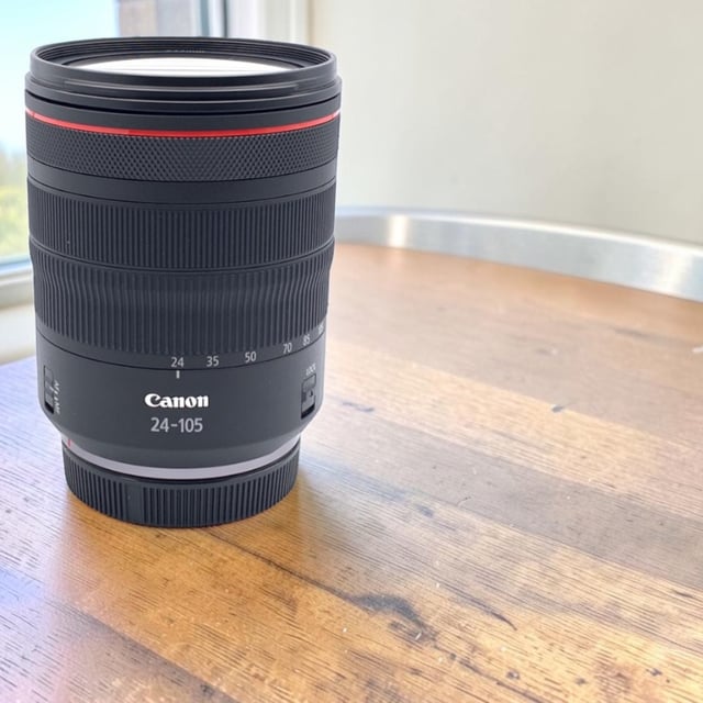 RF 24-105mm F4 L IS USM