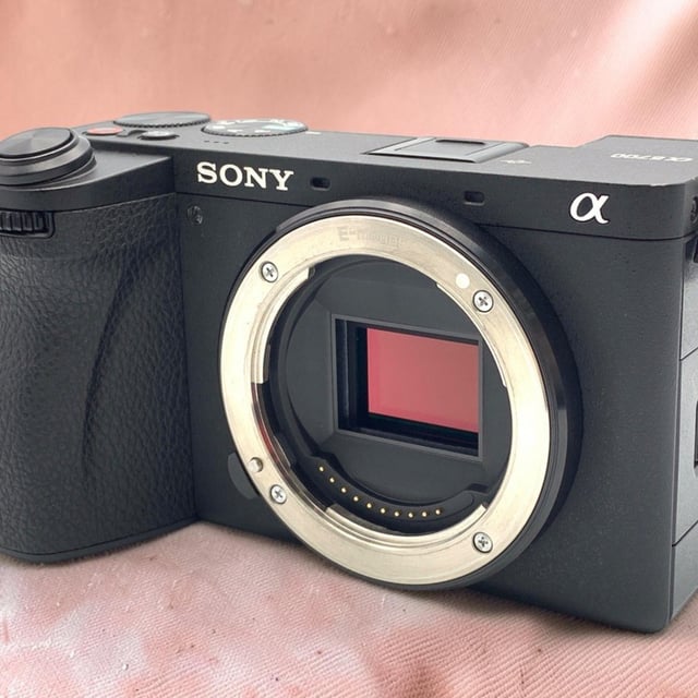 α6700 ILCE-6700 ボディ