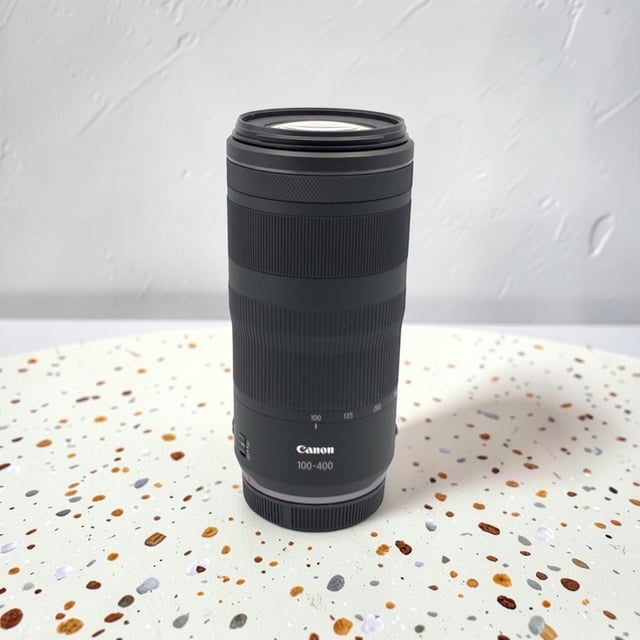 RF 100-400mm F5.6-8 IS USM