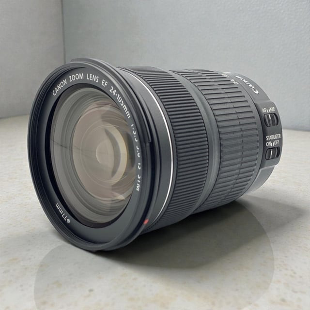 EF 24-105mm F3.5-5.6 IS STM