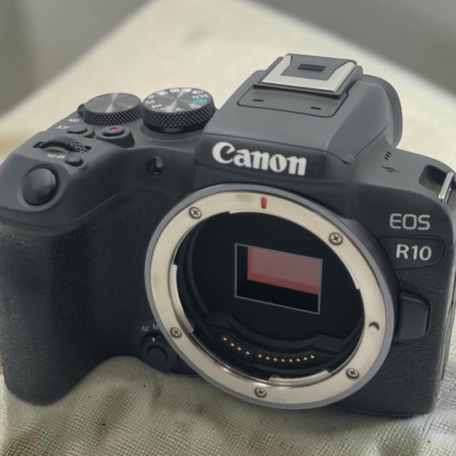 EOS R10 ボディ