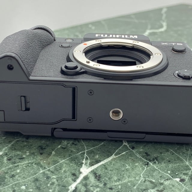 X-T5 ボディ "ブラック"