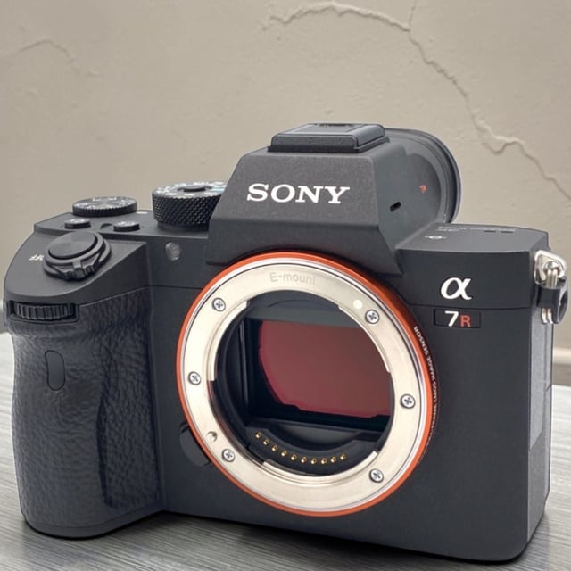 α7R III ILCE-7RM3 ボディ