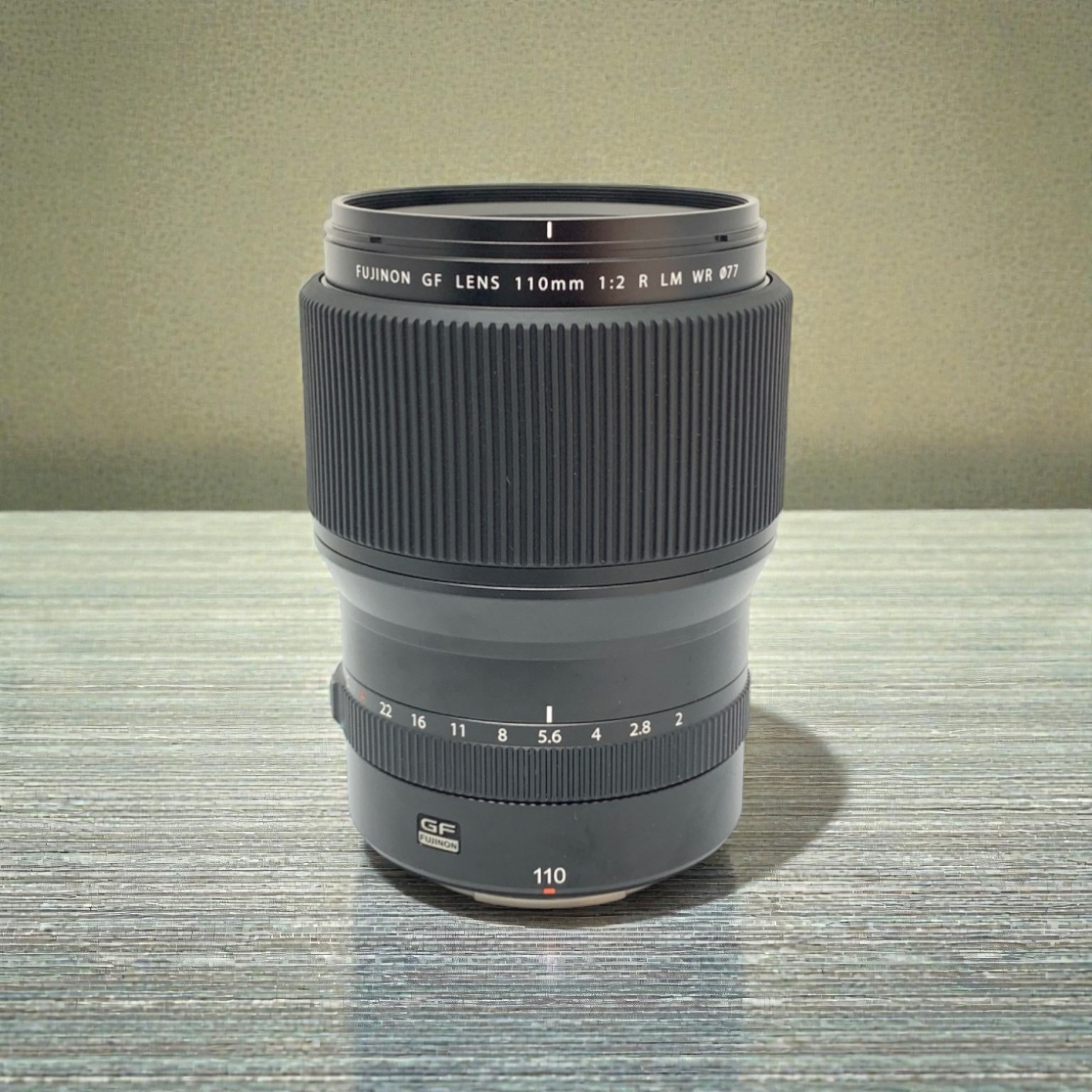 富士フイルム フジノンレンズ XF23mmF2 R WR 
