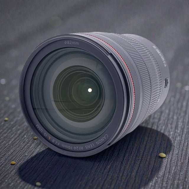 RF 24-70mm F2.8 L IS USM
