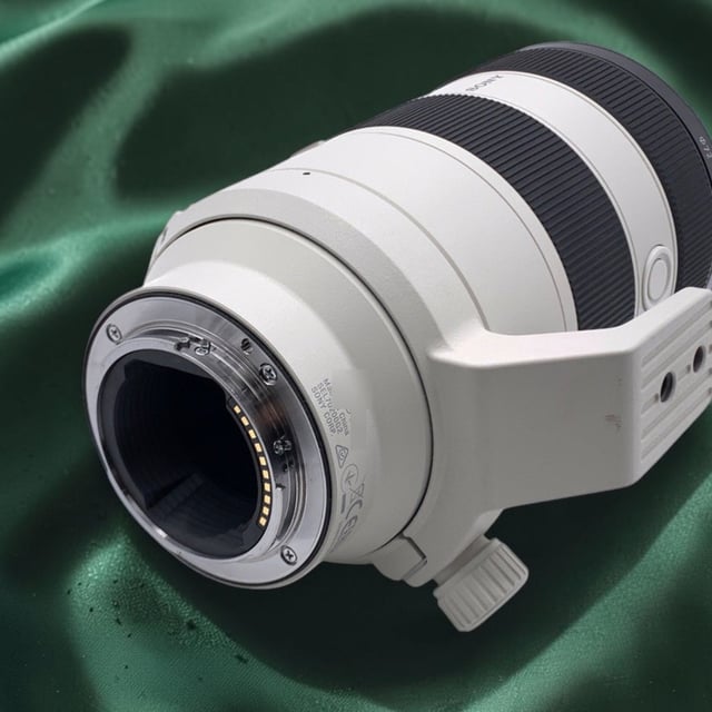 FE 70-200mm F4 Macro G OSS II SEL70200G2