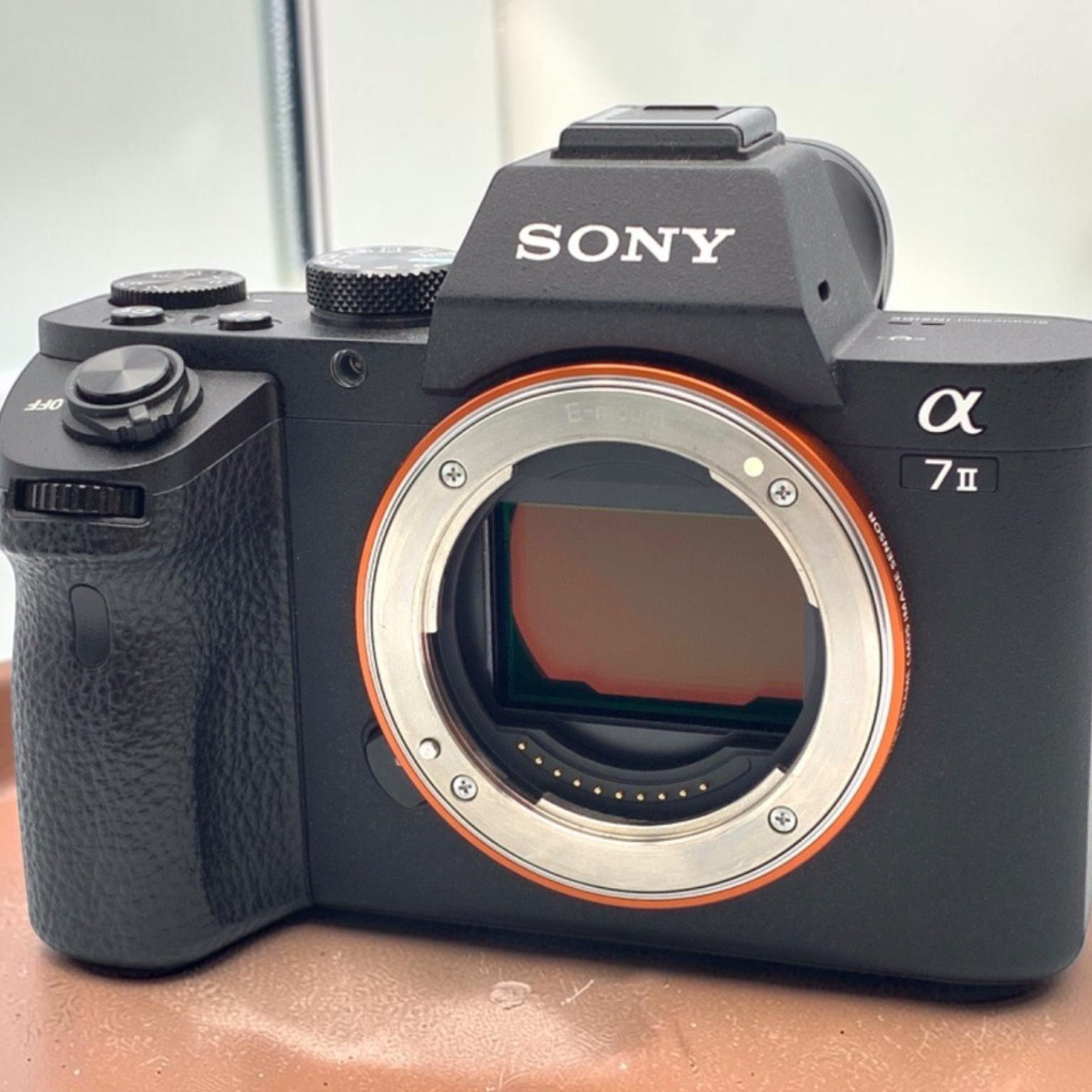 SONY α7 II ILCE-7M2 ボディの中古 (美品)・¥66,160 by こもれび