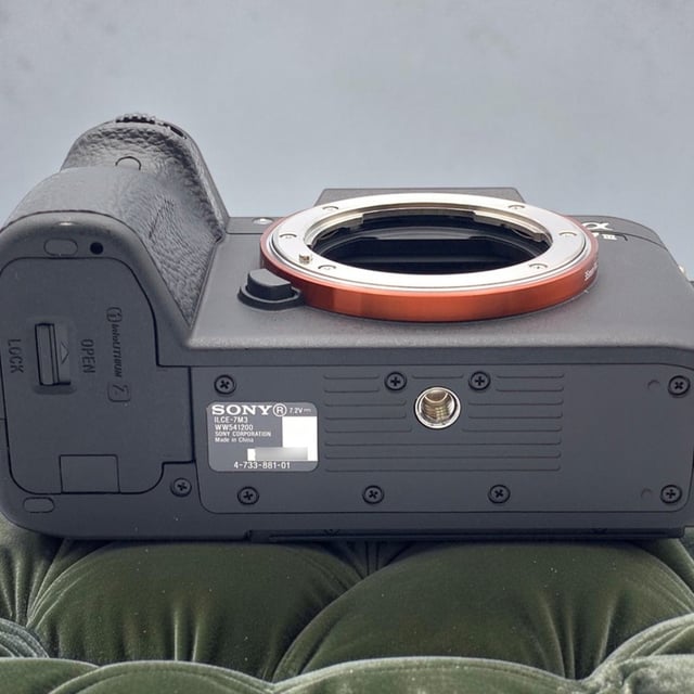 α7 III ILCE-7M3 ボディ