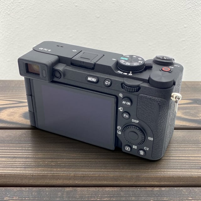 α7C II ILCE-7CM2 ボディ