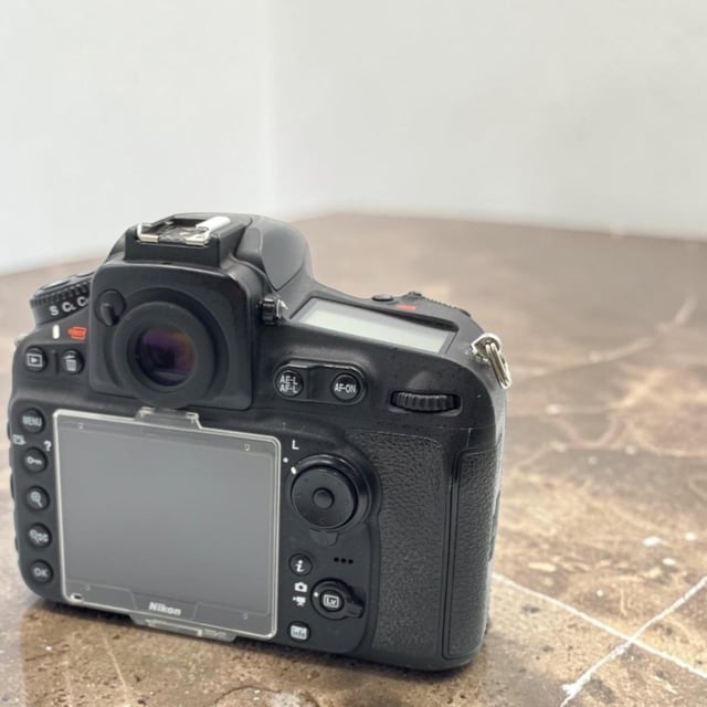 D810 ボディ