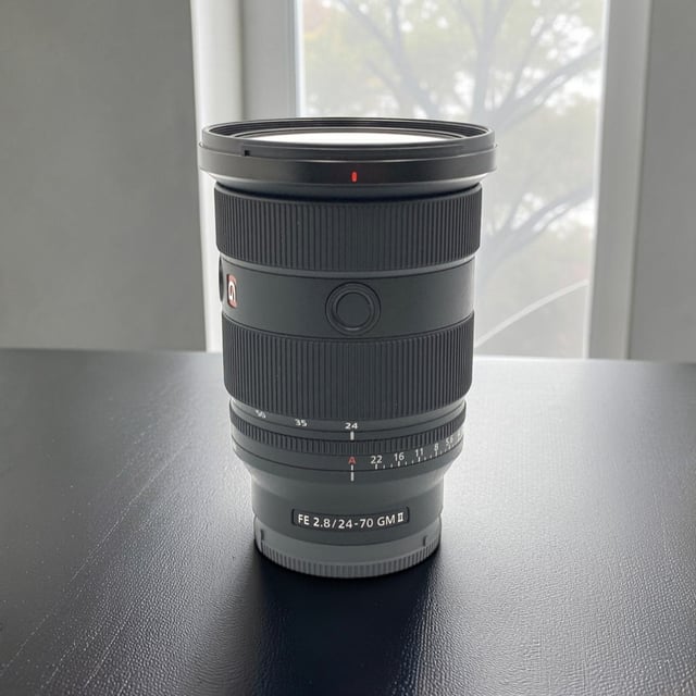 FE 24-70mm F2.8 GM II SEL2470GM2
