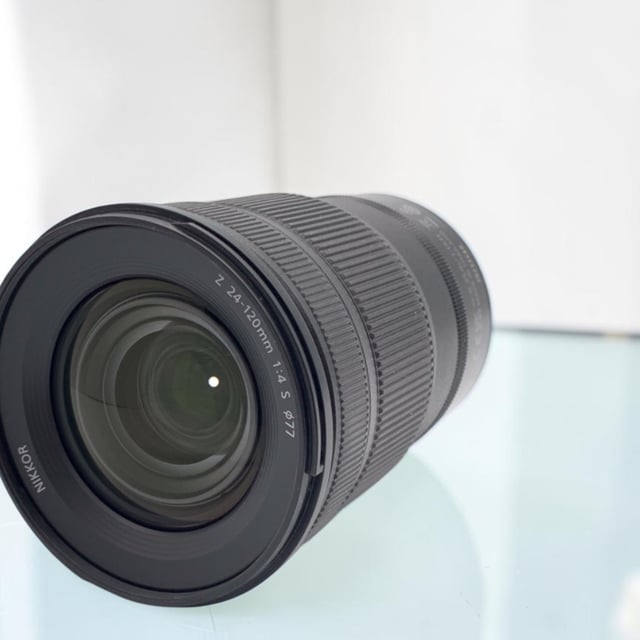 NIKKOR Z 24-120mm f/4 S